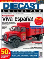 Diecast Collector